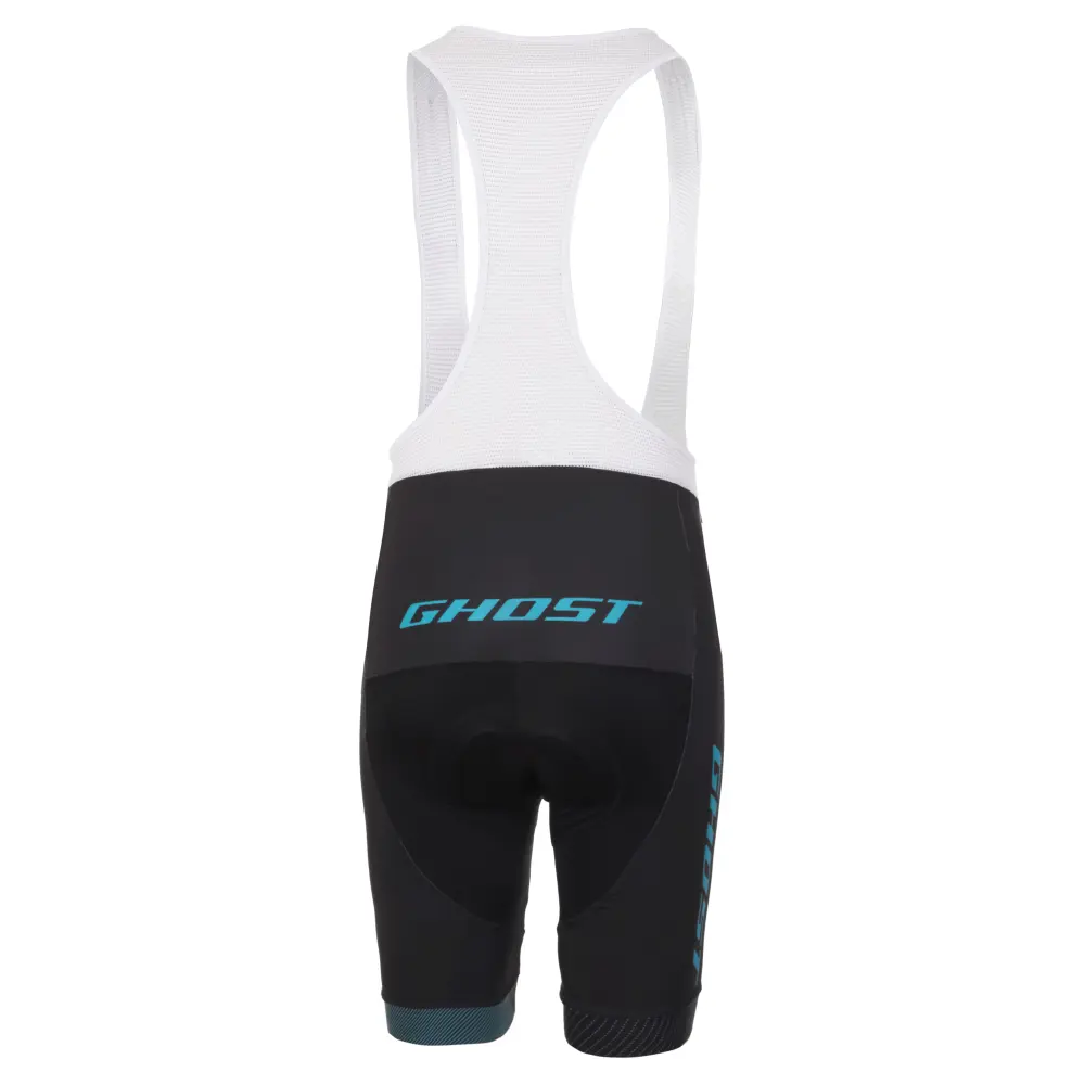 Шорты c лямками Ghost Performance Evo Bib, XL, черно-синие