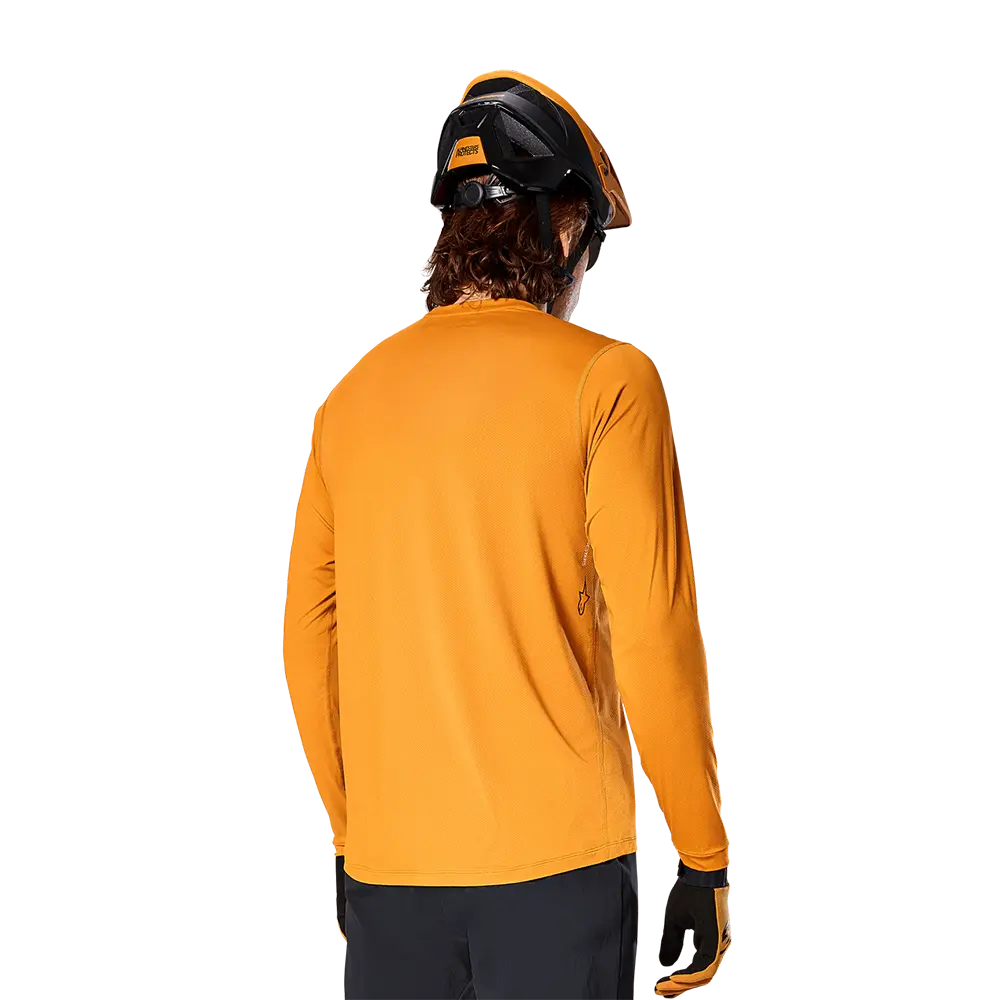  Джерсі Alpinestars A-DURA ROCKER LS JERSEY DARK GOLD, M
