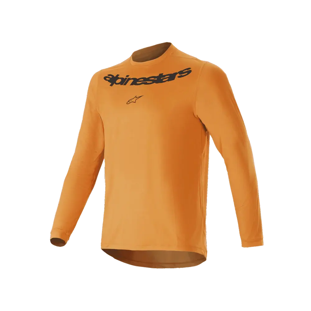  Джерсі Alpinestars A-DURA ROCKER LS JERSEY DARK GOLD, M