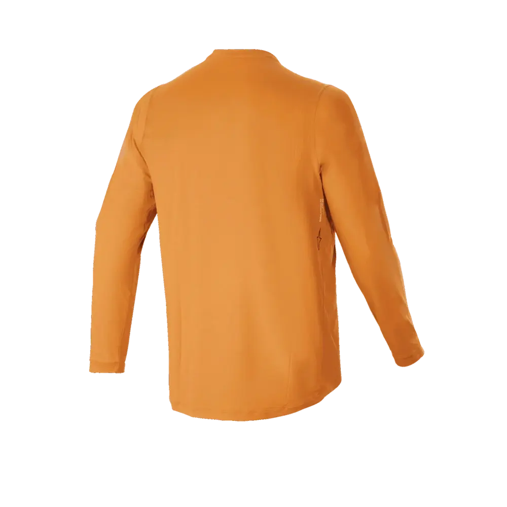  Джерсі Alpinestars A-DURA ROCKER LS JERSEY DARK GOLD, M