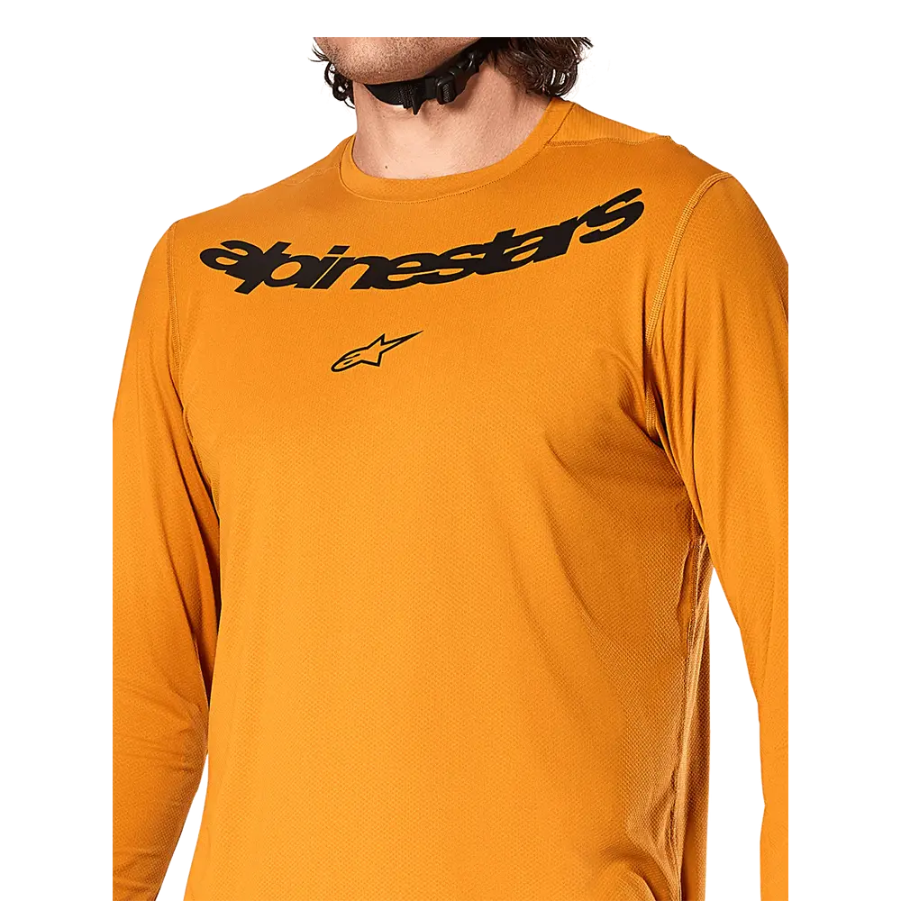  Джерсі Alpinestars A-DURA ROCKER LS JERSEY DARK GOLD, M