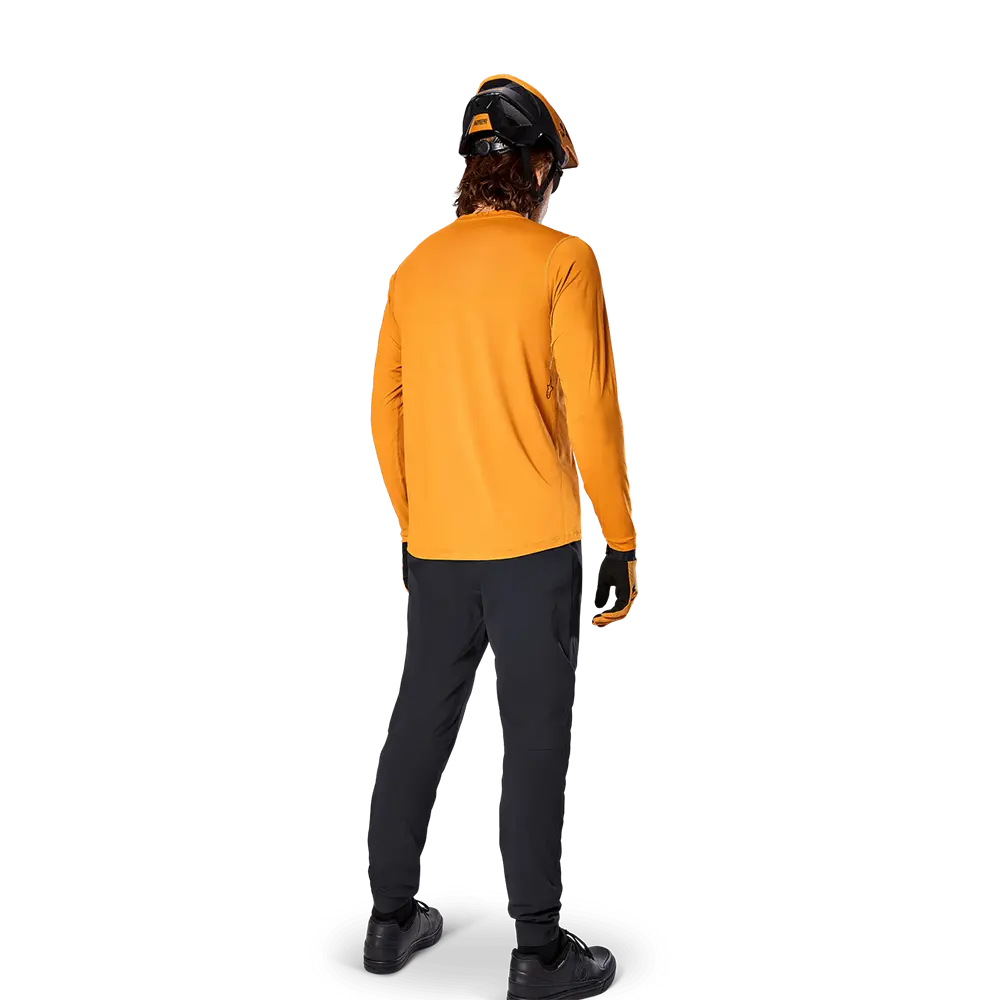  Джерсі Alpinestars A-DURA ROCKER LS JERSEY DARK GOLD, M