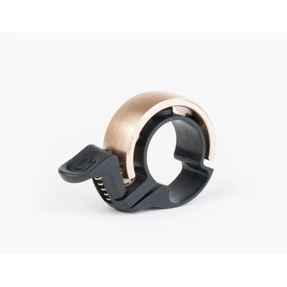 Дзвінок Knog Oi Classic Large Brass