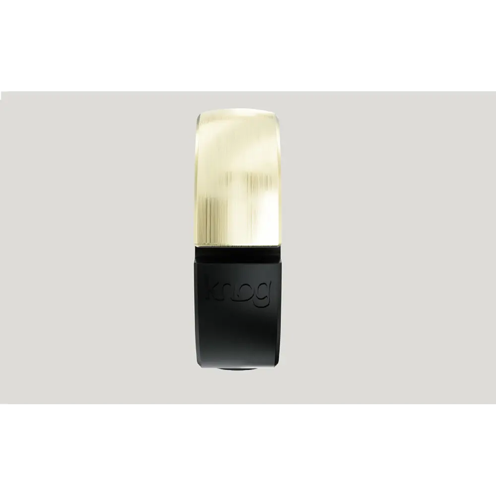 Дзвінок Knog Oi Classic Large Brass