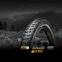 Покришка Continental Mountain King 2.2, 27.5"x2.20, 55-584, Foldable, PureGrip, Performance, Skin, чорний