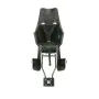 Дитяче велокрісло Bobike Exclusive Maxi / Urban Black