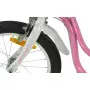 Велосипед RoyalBaby LITTLE SWAN 18", OFFICIAL UA, розовый
