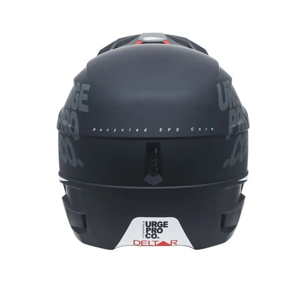 Шлем Urge Deltar черный M 55-56 см