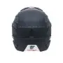 Шлем Urge Deltar черный M 55-56 см