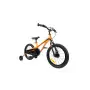 Велосипед RoyalBaby Chipmunk Moon 16", магній, OFFICIAL UA, Помаранчевий