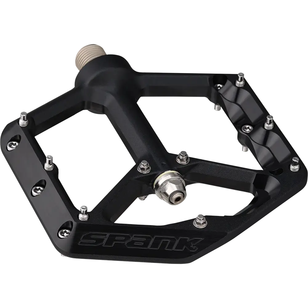 Педалі SPANK SPIKE Reboot, Black