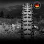 Покрышка бескамерная Continental Trail King, 27.5"х2.40, 60-584, черная, складная, BlackChili, ProTection Apex, Skin, 895гр.