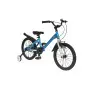 Велосипед RoyalBaby MARS ALLOY 16", OFFICIAL UA, синий