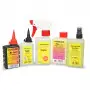 Засіб для догляду за велосипедом Hanseline Cycle-Maintenance-Set 5шт.