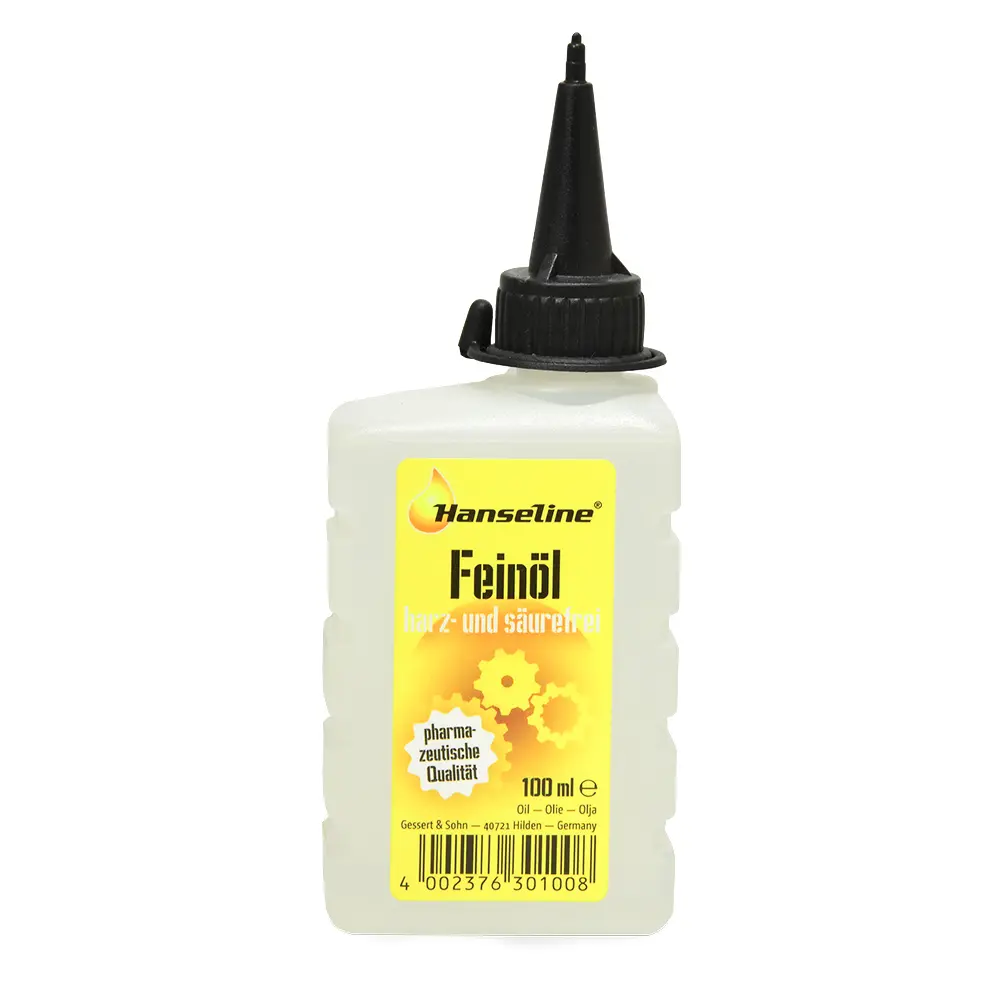 Засіб для догляду за велосипедом Hanseline Cycle-Maintenance-Set 5шт.