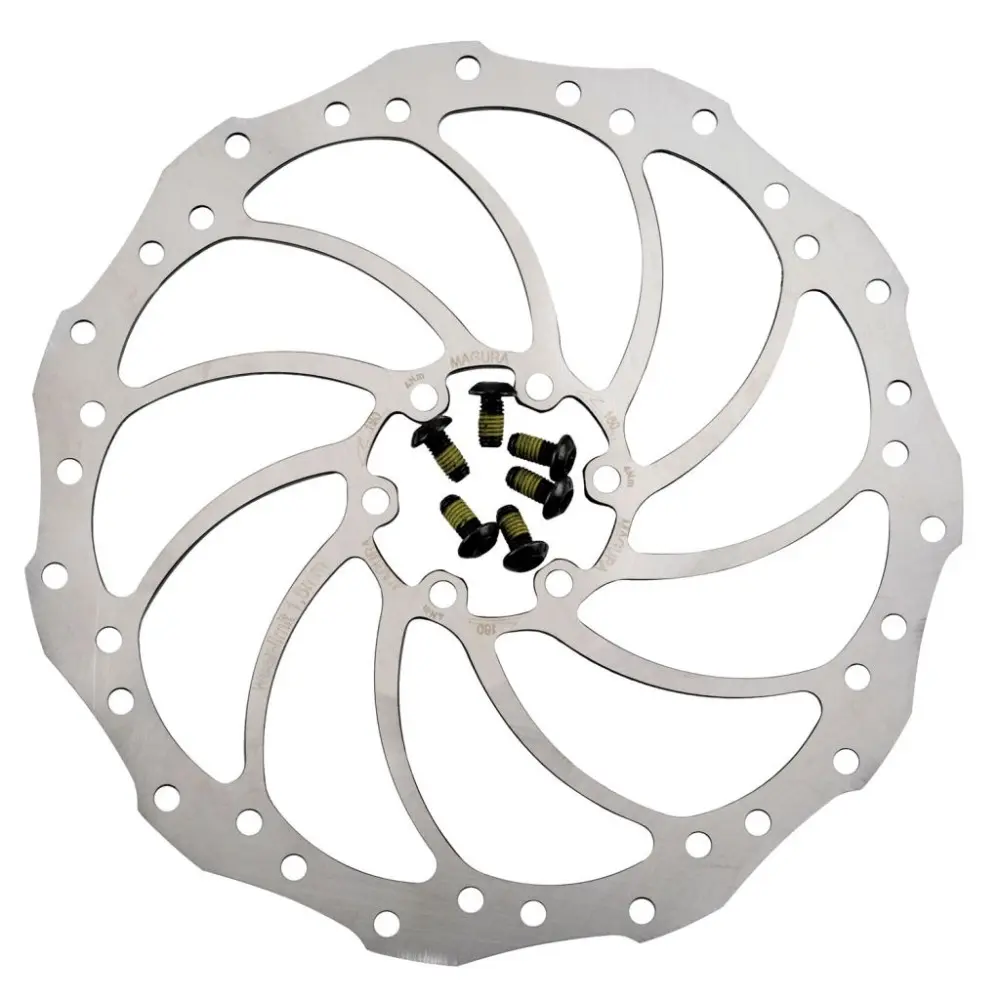 Ротор Magura Storm, ø203 mm, серебристый
