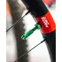 Ниппели Peaty's x Chris King Tubeless Valves, 42mm, Black