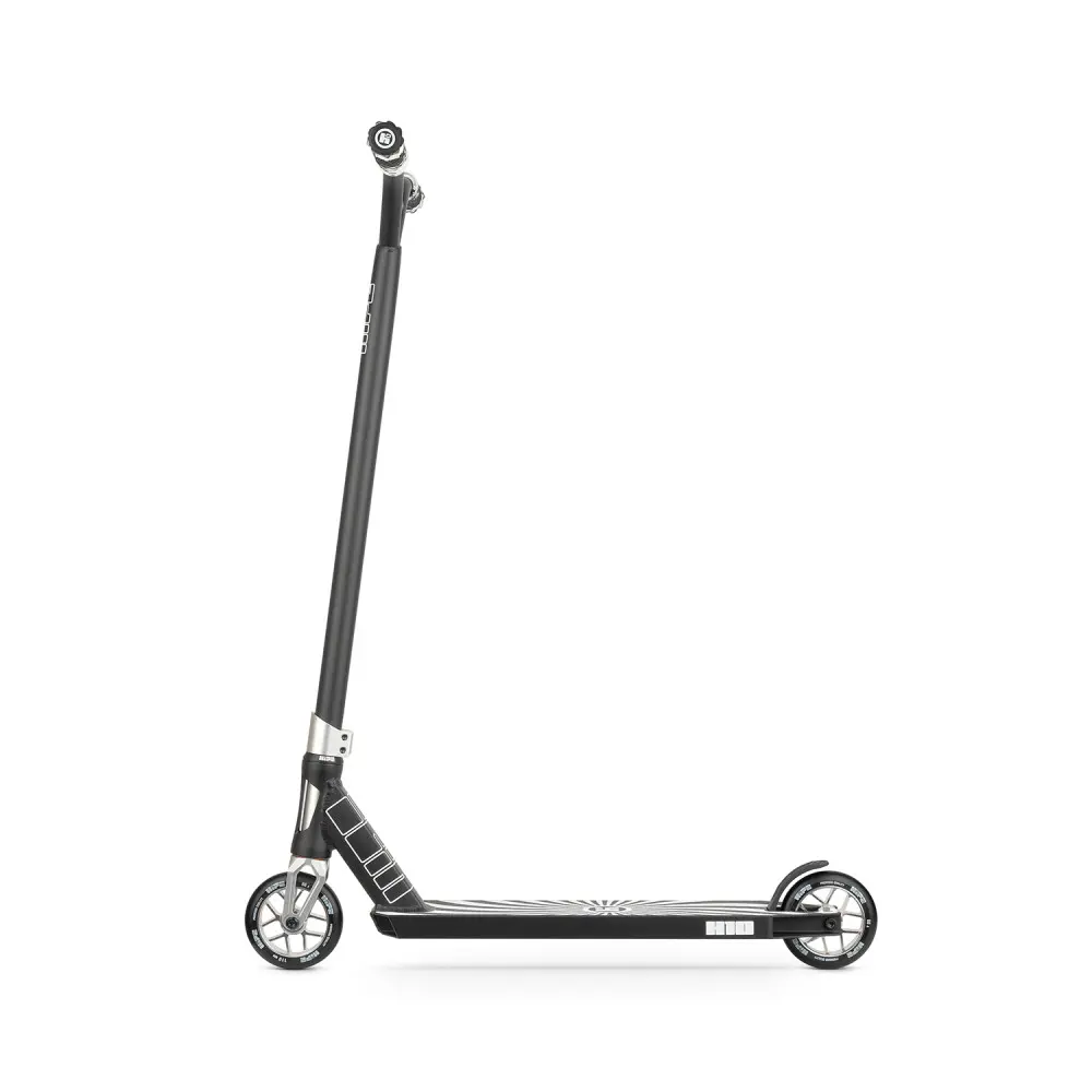 Самокат трюковый Hipe H10 Silver/Black