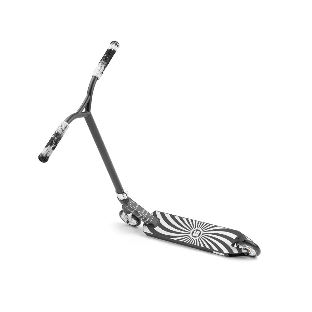 Самокат трюковый Hipe H10 Silver/Black