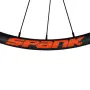 Набор наклеек на обода SPANK Decal kit, Orange