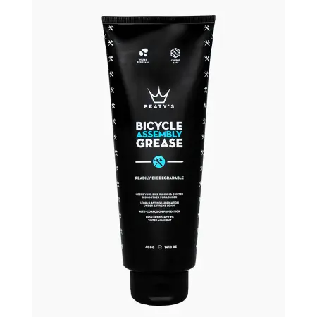  Мастило для рульових / кареток / болтів / віссей Peaty's Bicycle Assembly Grease, 100g