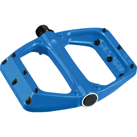  Педалі SPANK SPOON DC, Bright Blue