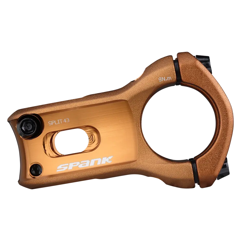  Винос SPANK SPLIT, 43mm Bronze