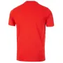 Футболка Ghost MTN Casual Line Woods, L, красно-черная