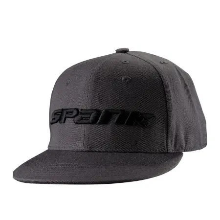  Кепка SPANK, Grey Black