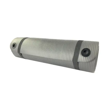  Коврик для фітнеса Stein NBR /сірий/ 183X61X1 см