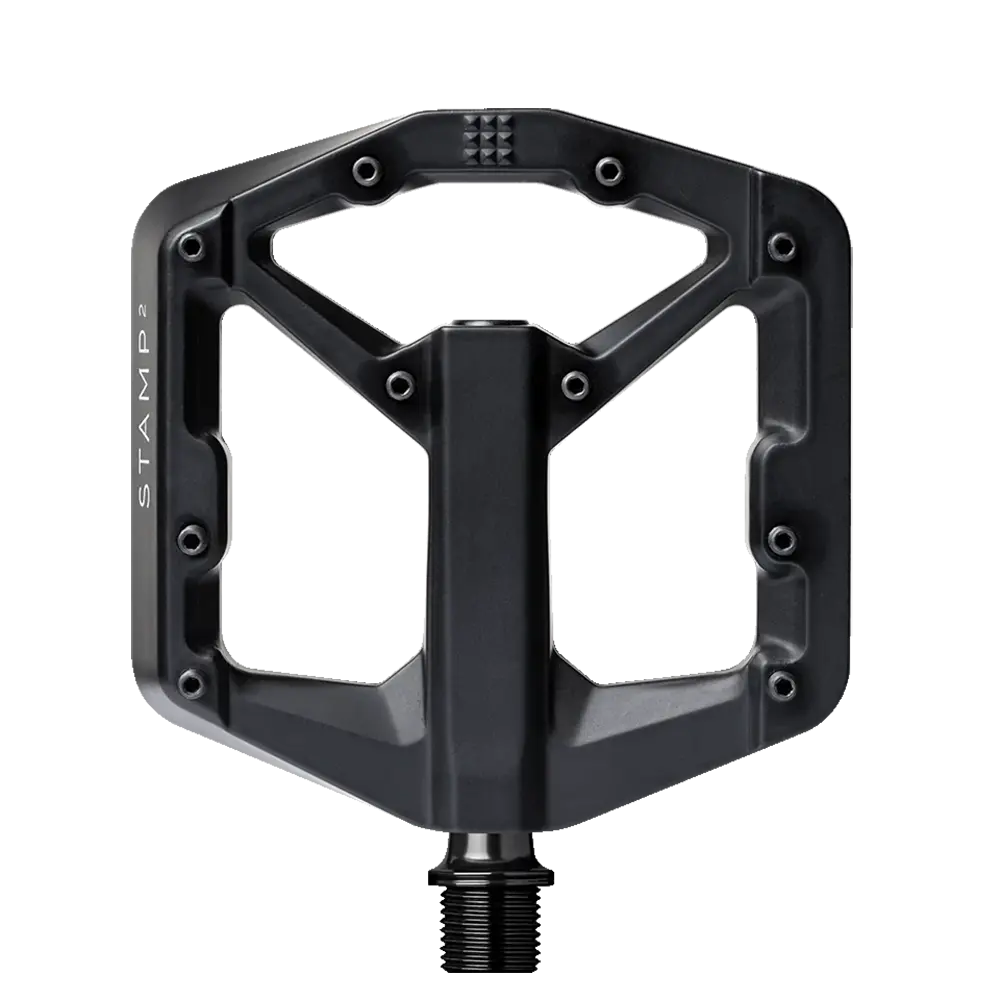 Педали Crankbrothers STAMP 2 SMALL, Black