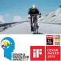 Покришка Continental Grand Prix 5000 - 28" | 700 x 28C, чорна, складна, skin