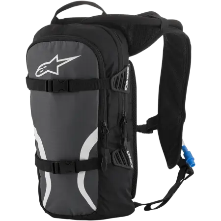  Рюкзак Alpinestars DEFCON v2 BACKPACK BLACK, OS