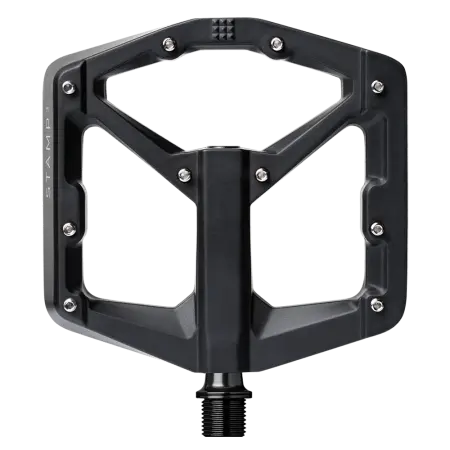  Педалі Crankbrothers STAMP 3 LARGE, Black (Magnesium)
