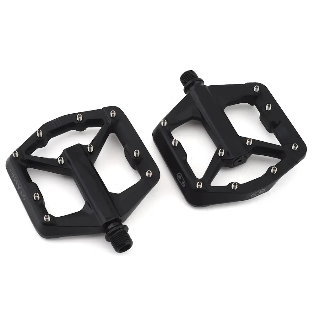 Педали Crankbrothers STAMP 3 LARGE, Black (Magnesium)