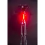 Мигалка задняя Knog Blinder Mob V Four Eyes 44 Lumens Black