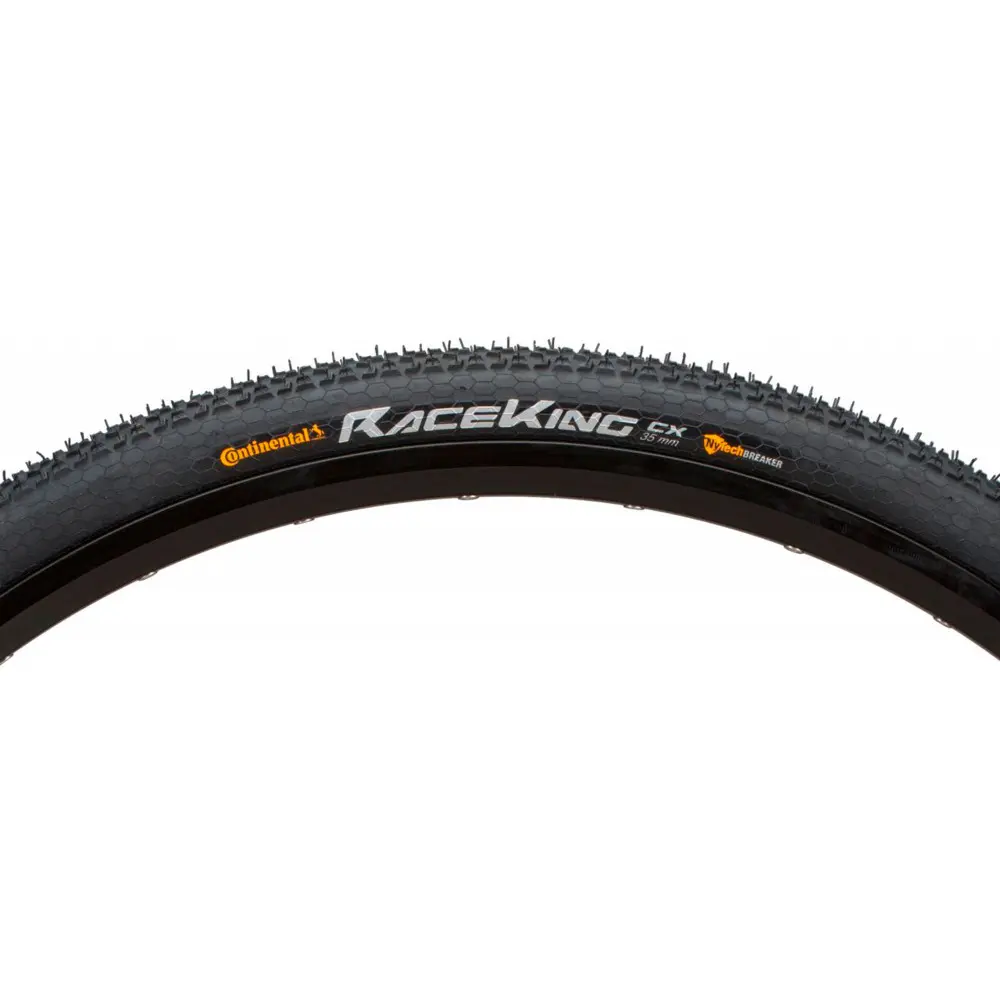 Покришка Continental Race King CX Performance-28 | / 700 x 35C / 28 x 1 3/8 x 1 5/8, чорний, складна, skin