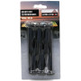 Кілки High Peak ABS Mushroom Peg 13 см 6 шт. Black (42216)