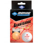 Мячи Donic Advantgarde 3* 40+ 6шт orange