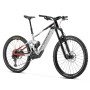 Электровелосипед MONDRAKER DUNE R Carbon 29" 170mm, 400Wh Bosch SX, Silver, L