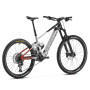 Электровелосипед MONDRAKER DUNE R Carbon 29" 170mm, 400Wh Bosch SX, Silver, L