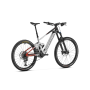 Электровелосипед MONDRAKER DUNE R Carbon 29" 170mm, 400Wh Bosch SX, Silver, S