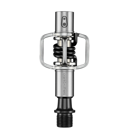 Педали Crankbrothers EGGBEATER 1, Silver / Black