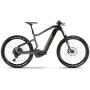 Электровелосипед HAIBIKE XDURO AllTrail 6.0 Carbon FLYON i630Wh 12 s. GX Eagle 27.5", рама L, серо-черно-коричневый, 2020