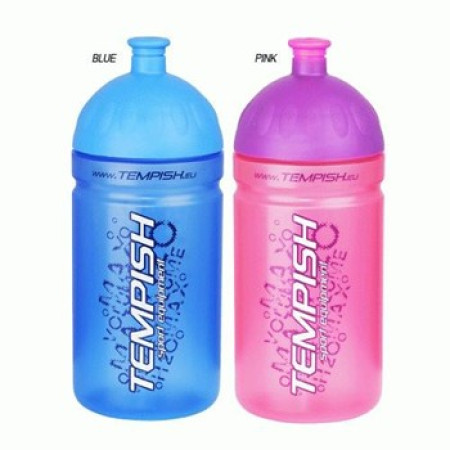Спортивная бутылка Tempish 0,5 л./Розовая