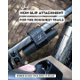  Органайзер на раму для інструмента Peaty's HoldFast Trail Tool Wrap, Nightrider Black