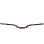 Руль SPANK SPIKE 800 Vibrocore™, 50R Black Orange