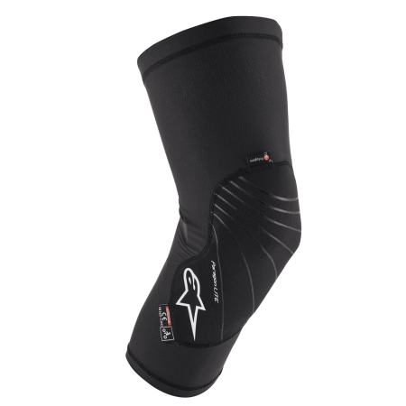 Наколенники Alpinestars PARAGON LITE KNEE PROTECTOR BLACK, XL