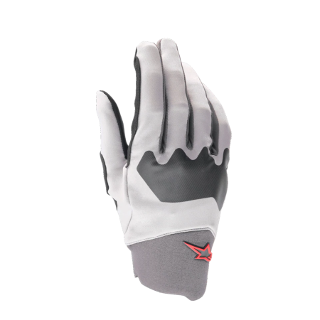 Перчатки Alpinestars A-SUPRA GLOVES LIGHT GRAY, M