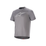 Джерси Alpinestars A-DURA DRI ASTAR SS JERSEY DARK GRAY, XL